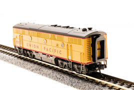 N Broadway Ltd Emd F3 B-Unit Union Pacific #907B 3497
