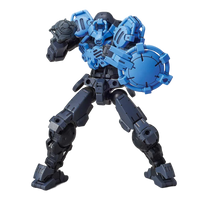 1/144 Bandai 30MM OP-08 Option Armor for Special Squad [Portanova Exclusive / Light Blue] 2477802