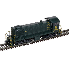 N Atlas Gold ALCo S-2 CNJ #1069 - 40005716