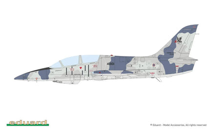 1/72 Eduard L-39ZA Albatros Plastic Model Kit 7047