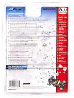 HO Auto World 4 Gear Deluxe Pit Kit (2022 Dodge Charger Funny Car) TRX137