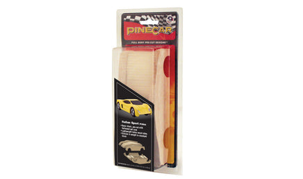 PineCar Full Body Pre-Cut Designs - Italian Sport Car 3964