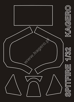 Kagero Publishing Supermarine Spitfire Mk. IX/XVI and other 07029