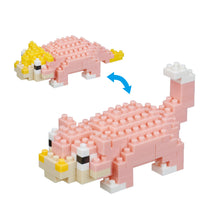 Nanoblock Pokemon Slowpoke 21863