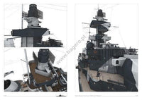 Kagero Publishing The German Cruiser Admiral Hipper 16032