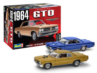 1/24 Revell-Monogram 1964 Pontiac GTO 14574