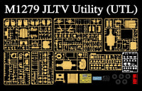 1/35 Ryefield Models M1279 JLTV Utility (UTL) 5116