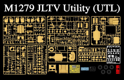 1/35 Ryefield Models M1279 JLTV Utility (UTL) 5116