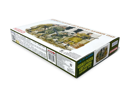 1/35 Dragon Model German Panzer Grenadiers (Kharkov 1943) 6059
