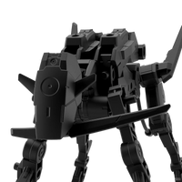 1/144 Bandai 30MM EV-10 Extended Armament Vehicle (Mecha Dog Ver.) 2553542 - MPM Hobbies