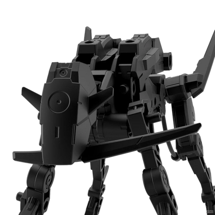 1/144 Bandai 30MM EV-10 Extended Armament Vehicle (Mecha Dog Ver.) 2553542 - MPM Hobbies