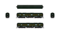 N Broadway Ltd EMD E7B PRR 5846B DGLE 5-Stripe, Paragon4 Sound/DC/DCC 8774