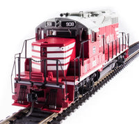 HO Broadway Ltd EMD GP20 Chicago Burlington and Quincy #910 4270