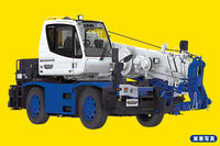 1/35 Hasegawa Tadano Rough Terrain Crane GR-130NL/N Crevo Mini G4 66008