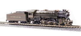 N Broadway Ltd USRA Heavy Pacific 4-6-2 Baltimore and Ohio "President Washington" #5300 6224