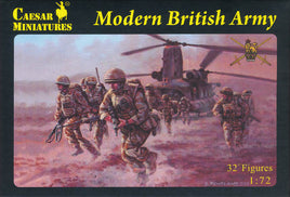1/72 Pegasus Modern British Army C060