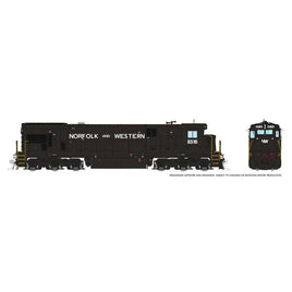 HO Rapido C36-7 (DC/Silent): Norfolk & Western - Claytor Scheme: #8527 42120
