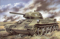 1/72 Uni Model Tank T-34/76 (1941) 329