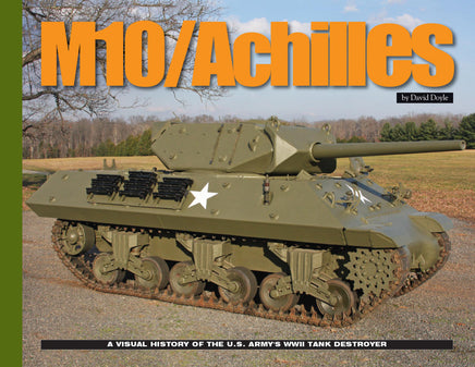 David Doyle Visual History M10 Achilles VH-10