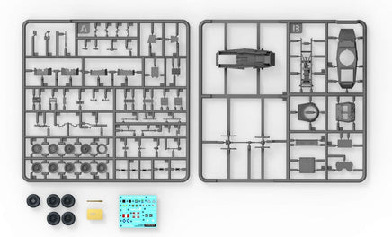 1/72 Fore Hobby Humber Armoured Car Mk.IV 2007