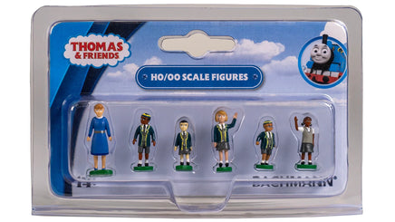 HO Bachmann Teacher with School Children 33303 - MPM Hobbies