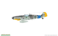 1/48 Eduard Bf 109G-6 Erla 84201