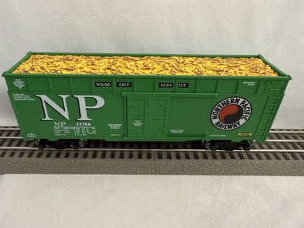 O RMT Woodchip Car Northern Pacific 86483