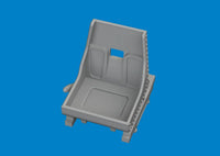 1/48 Eduard Bulldog seat PRINT Brassin for AIRFIX 6481046