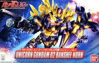 Bandai SD Gundam BB Senshi RX-0 (N) Unicorn Gundam 02 Banshee Norn 2247622