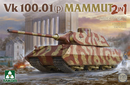 1/35 Takom Vk 100.01 (p) Mammut 2156