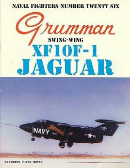 Ginter Books Grumman XF10F-1 Swing Wing Jaguar 026