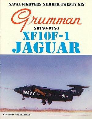 Ginter Books Grumman XF10F-1 Swing Wing Jaguar 026