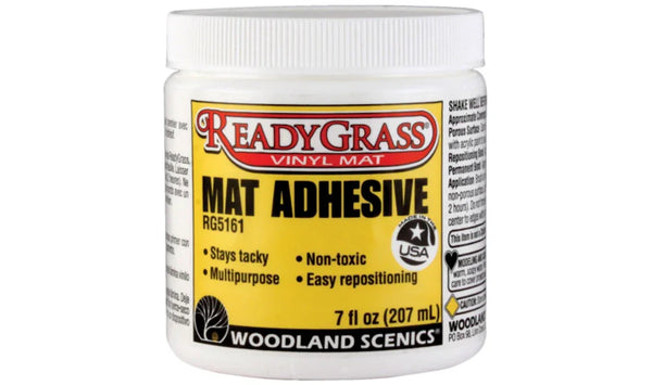 Woodland Mat Adhesive RG5161