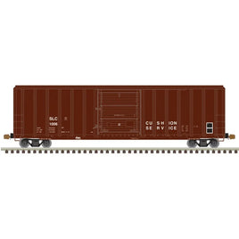 HO Atlas Master FMC 5347 Box Car San Luis Central #1044 - 20007608