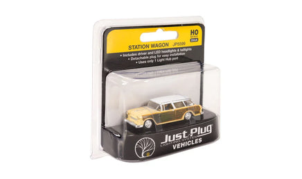 HO Woodland Station Wagon 5599 - MPM Hobbies