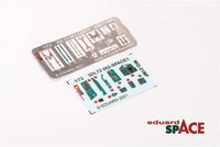 1/72 Eduard MiG-21MF SPACE for EDUARD 3DL72002
