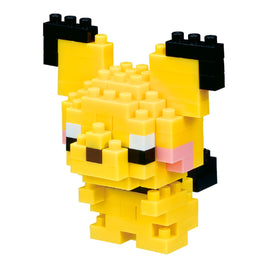 Nanoblock Pokemon Pichu 20720