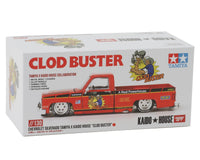 1/64 Tamiya Kaido House Chevrolet Silverado Tamiya X Kaido House "Clod Buster" KHMG130
