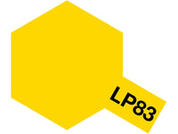 Tamiya Lacquer LP-83 Mixing Yellow (10ml) 82183