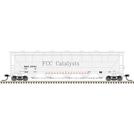 N Atlas Trinity PD5000 Covered Hopper FCC Catalysts [NAHX] #550351 - 50005675