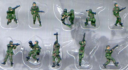 1/144 Pegasus Modern Americans - NATO 854