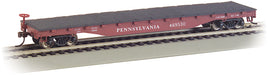 HO Bachmann 52' Flat Car - Pennsylvania 17314