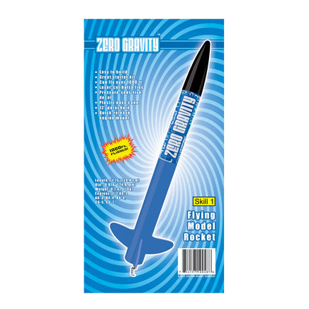 Custom Rocket Zero Gravity Skill 1 10048
