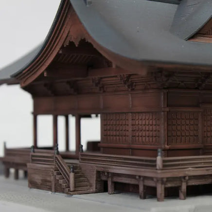 1/150 scale PLUM PMOA Suwa Taisha Shimoya Akimiya (Re-Run) 38121