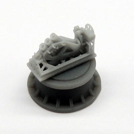 1/350 Black Cat Models Scale Squid Asw Mortar (X2)) AC350053