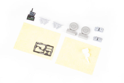 1/72 Eduard Mosquito FB Mk.VI LooKplus Brassin 674038