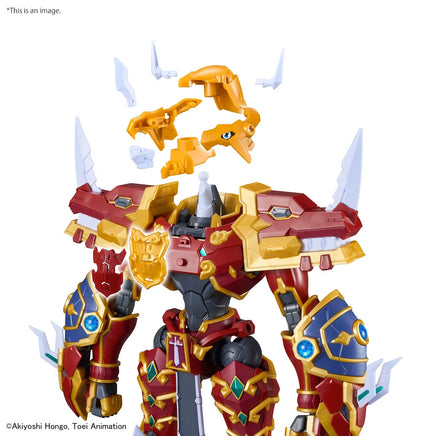 Bandai Figure-Rise Kaiser Greymon (Amplified) 2809302