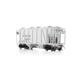 HO Rapido Enterprise Covered Hopper: GFCX: 6-Pack #1 149005