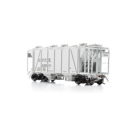 HO Rapido Enterprise Covered Hopper: GFCX: 6-Pack #1 149005