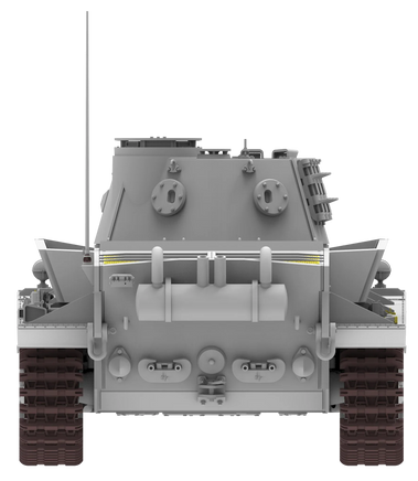 1/35 Ryefield Models Pz.Kpfw.VI (7.5cm) Ausf.B (VK36.01) 5036